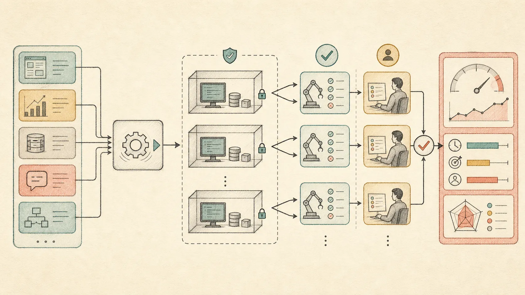 Loop Engineering 的反馈闭环与五个核心模块